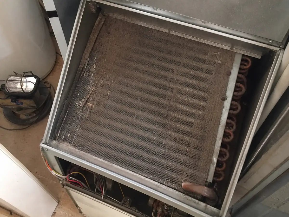 Coil Cleaning in Bonita Springs, FL