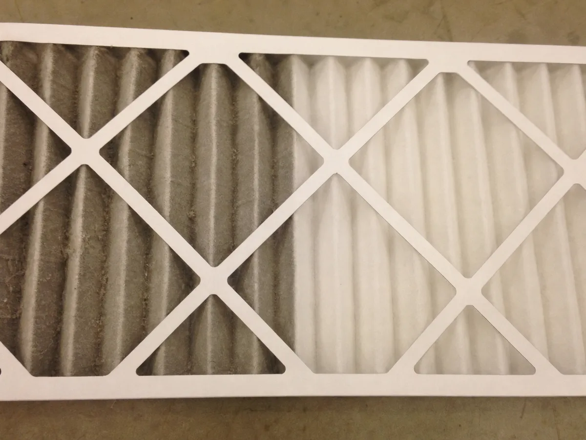 Air Filter Replacement in Bonita Springs, FL
