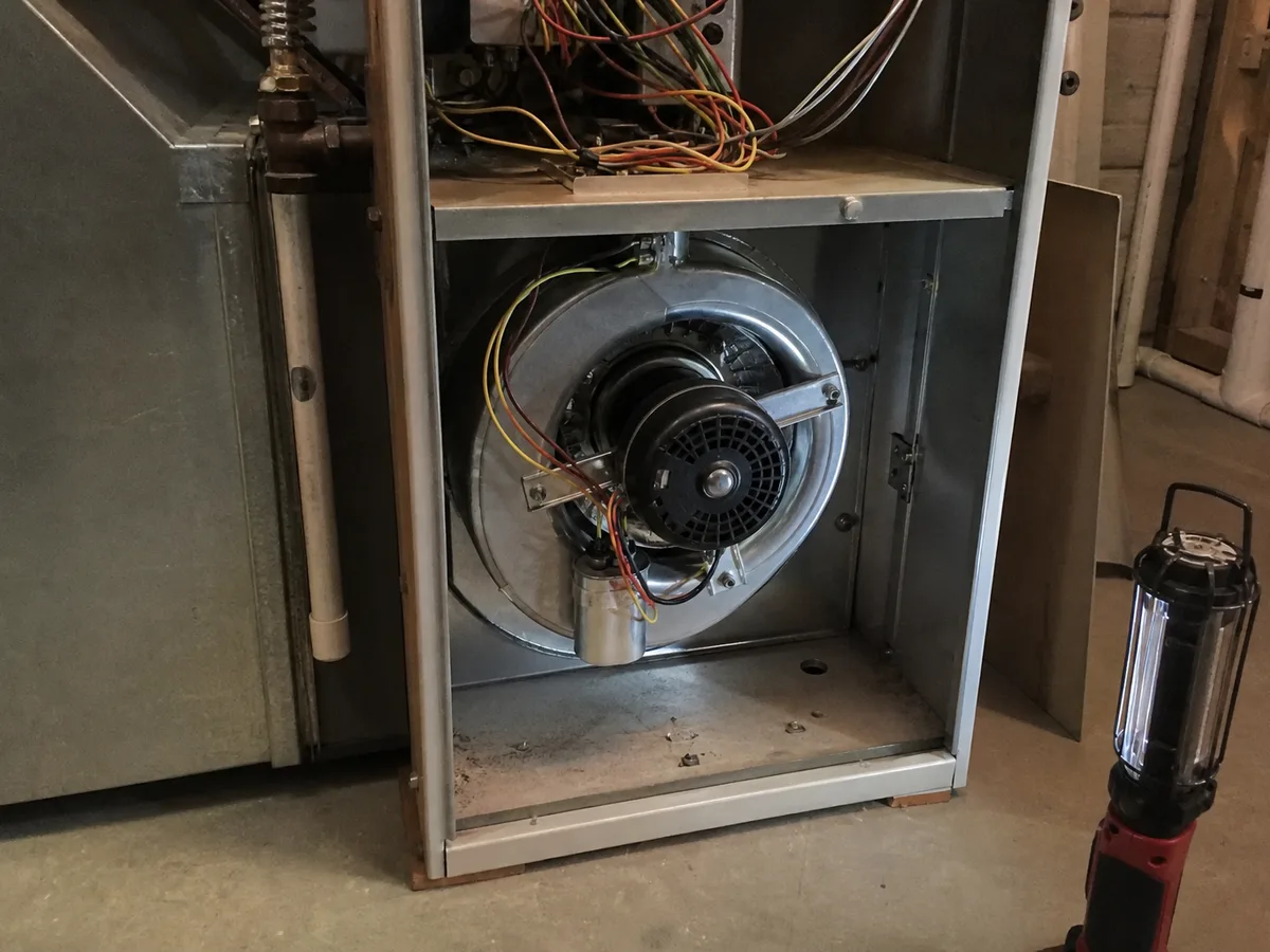 Furnace Cleaning in Bonita Springs, FL